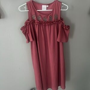 Off the Shoulder Dress